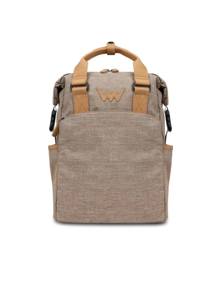 Městský batoh VUCH Lien Brown Městský batoh VUCH Lien Brown