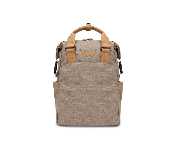 Městský batoh VUCH Lien Brown Městský batoh VUCH Lien Brown