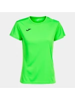 Dámské triko Joma Combi Woman Shirt S/S Green Fluor Dámské triko Joma Combi Woman Shirt S/S Green Fluor