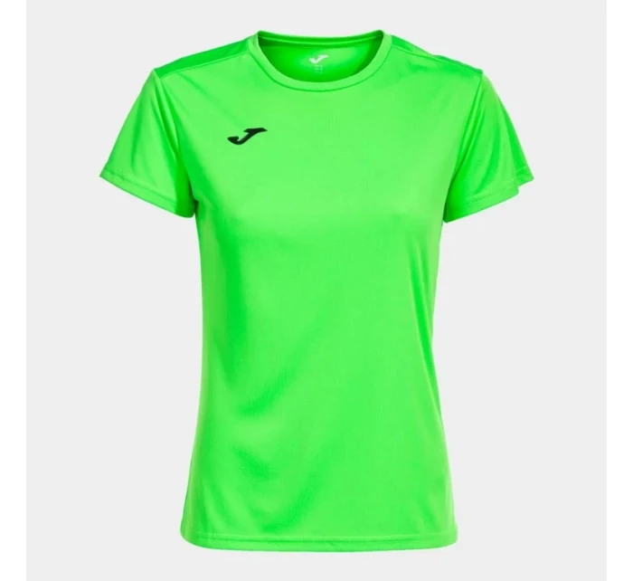 Dámské triko Joma Combi Woman Shirt S/S Green Fluor Dámské triko Joma Combi Woman Shirt S/S Green Fluor