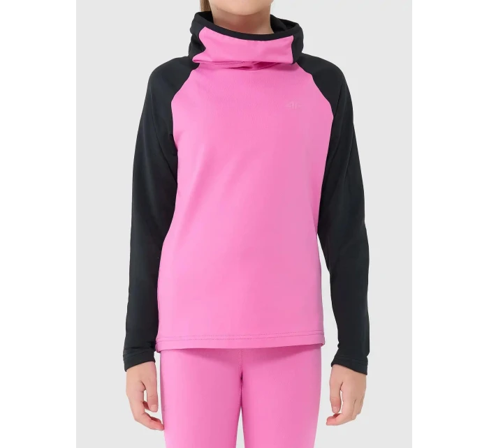 Dívčí funkční mikina 4F