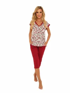 Dámské pyžamo  BIG model 15881902 - De Lafense