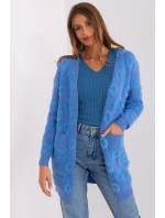 Svetr na zapínání  model 187764 AT