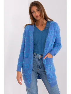 Svetr na zapínání  model 187764 AT