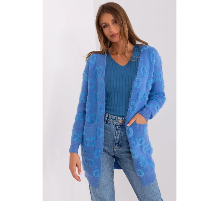 Svetr na zapínání  model 187764 AT