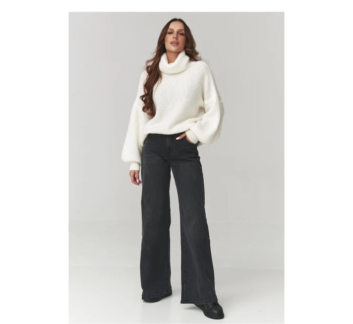 Džíny  model 220800 Makadamia