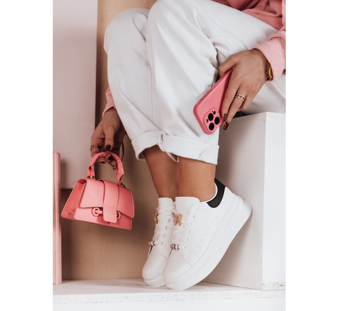 Dámské tenisky SOFTLINE černé model 21983681 - Dstreet