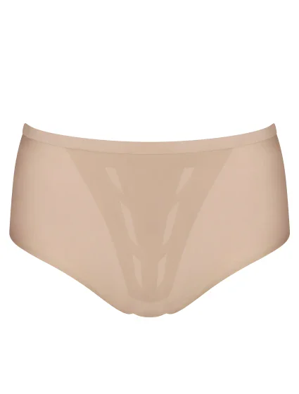 Dámské kalhotky Triumph Shape Smart Maxi béžové