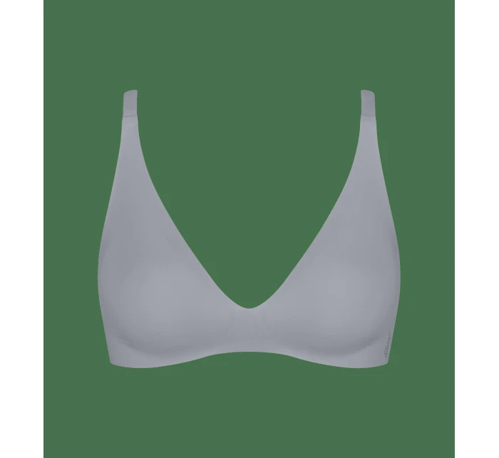 sloggi ZERO Feel 2.0 THE UP P Bra - GRAY - SLOGGI GRAY - SLOGGI