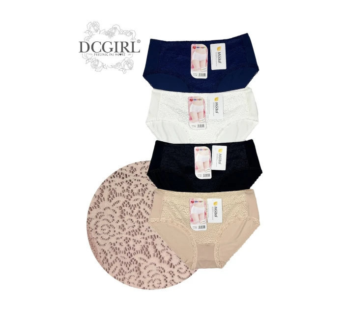 DC Girl kalhotky 26215 A'12 S-XL modal DC Girl kalhotky 26215 A'12 S-XL modal