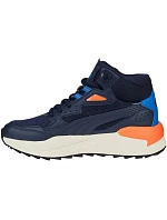 Boty  Speed Mid Jr 02 model 19005394 - Puma