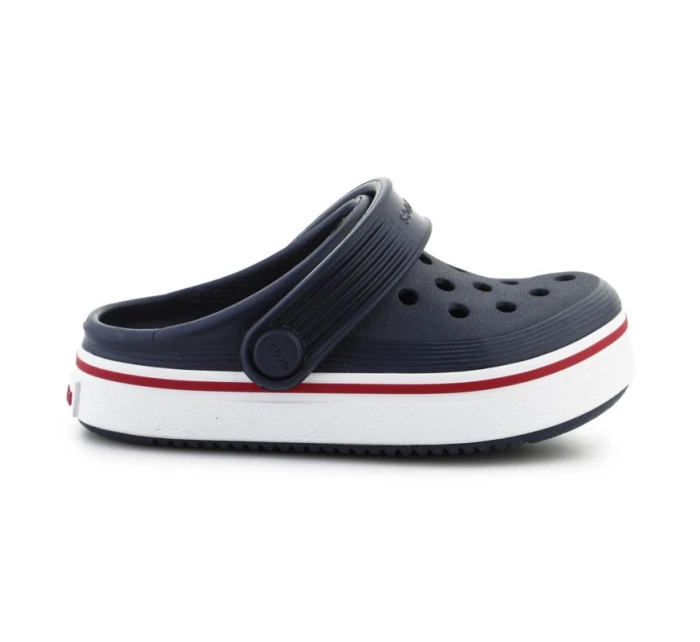 Dřeváky Crocs Crocband Off Court Jr 208479-4CC Dřeváky Crocs Crocband Off Court Jr 208479-4CC