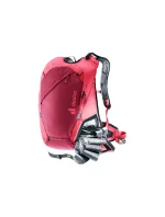 Batoh Deuter Updays 20 skydiving - ruby/hibiscus