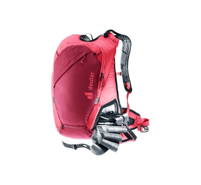 Batoh Deuter Updays 20 skydiving - ruby/hibiscus