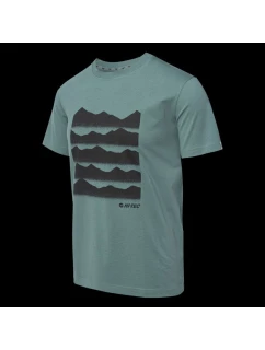 Pánské tričko s krátkým rukávem model 21357212 - Hi-Tec