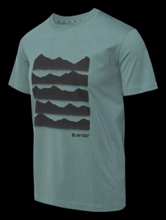 Pánské tričko s krátkým rukávem AMEZO