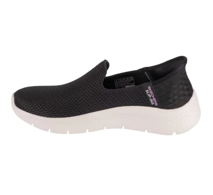 Skechers Slip-Ins: GO WALK Flex - Relish 124963-BKW Black 36 Skechers Slip-Ins: GO WALK Flex - Relish 124963-BKW Black 36
