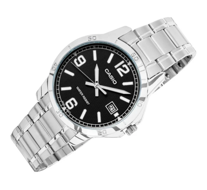 Pánské hodinky CASIO MTP-V004D-1B2 + BOX Pánské hodinky CASIO MTP-V004D-1B2 + BOX