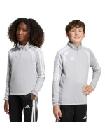 Dětská mikina Tiro 26 League Training Top šedá model 21870263 - ADIDAS