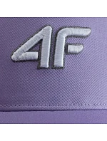 Dětská čepice 4F U547 fialová 4FJWSS26ACABU547 51S