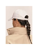 Čepice CASALL Casual Logo Cap, bílá