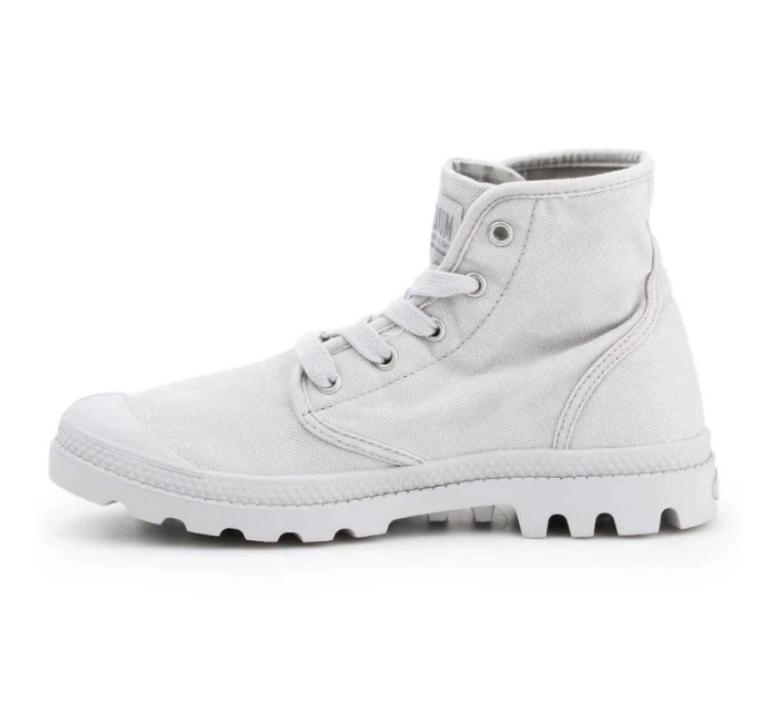 Dámské boty US PAMPA HI F Vapor W 92352-074-M - Palladium