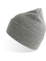 Pure Pletená čepice  light grey melange model 22479328 - Atlantis Headwear