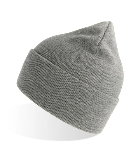 Atlantis Headwear Pure Pletená čepice "Pure" 33.8000 light grey melange Atlantis Headwear Pure Pletená čepice "Pure" 33.8000 light grey melange