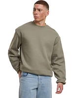 Build your Brand BY 409 Mikina z těžké bavlny "Loose Fit" 56.0409 pale olive Build your Brand BY 409 Mikina z těžké bavlny "Loose Fit" 56.0409 pale olive