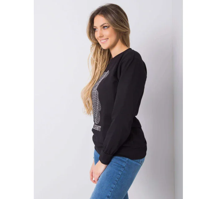 Halenka DHJ BZ 12779.43P černá