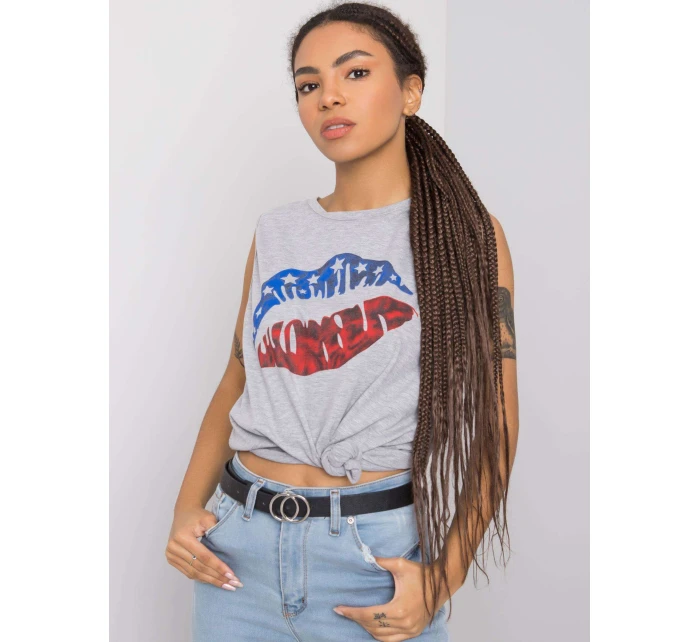 Top DS TP 1115.17P šedá