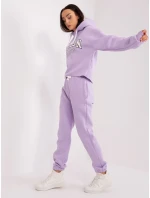 Komplet EM KMPL model 18959362 jasny fioletowy - FPrice Komplet EM KMPL model 18959362 jasny fioletowy - FPrice