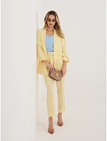 Komplet IT KMPL model 22042602 jasny żółty - FPrice