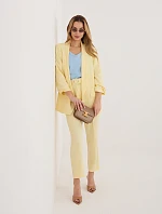 IT KMPL sada FL2766.19 světle žlutá