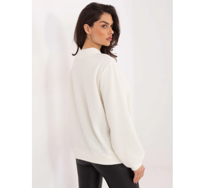 Jumper LK SW 510169.18P ecru