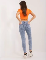 NM SP H32 džínové kalhoty.12x modrá NM SP H32 džínové kalhoty.12x modrá