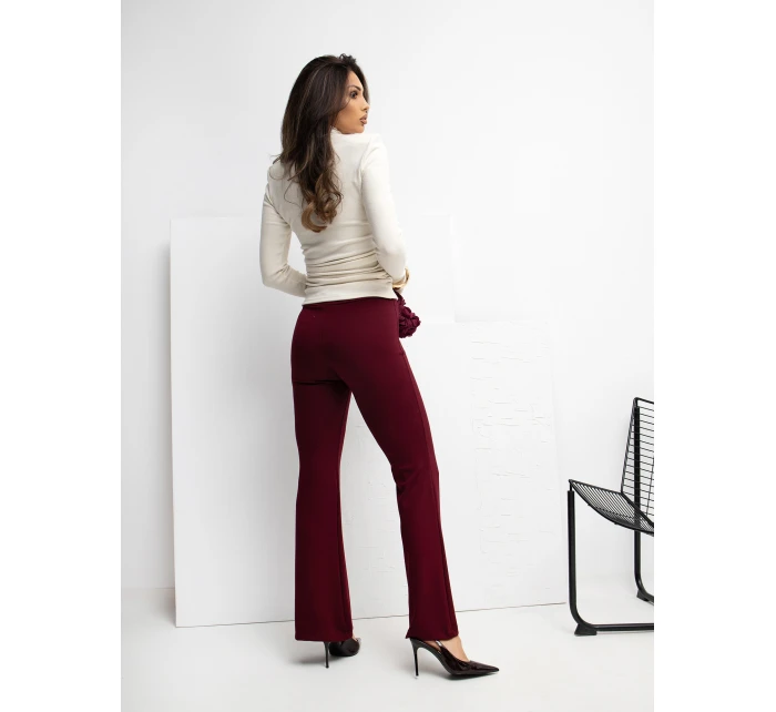 Tepláky RV DR A1060.03P bordó