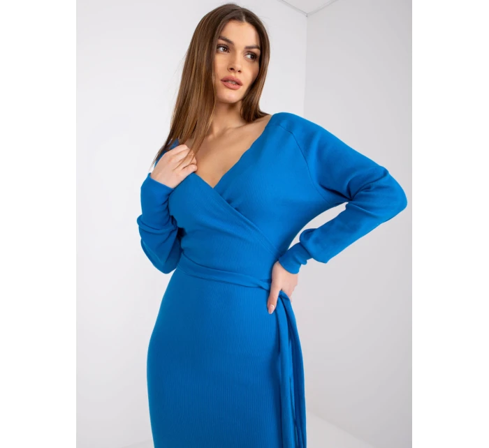 Šaty RV SK 5297.23P tmavě modrá