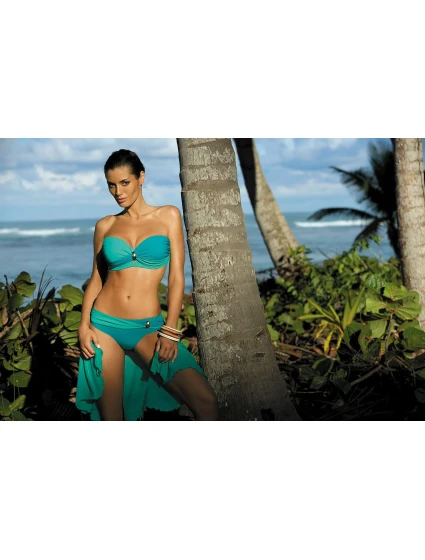 Liliana plavky Zelená  model 17575918 - Marko