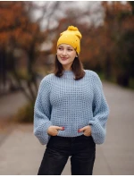 Dámská čepice Vuch Nurit Yellow Dámská čepice Vuch Nurit Yellow