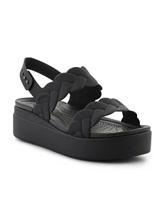 Dámské sandály Brooklyn W model 22369837 černé - Crocs