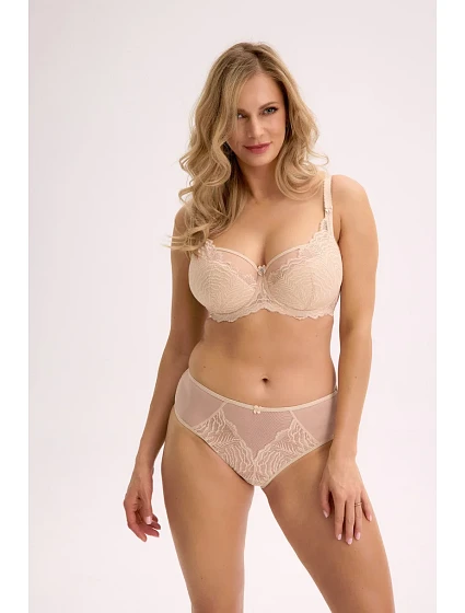 ISLA model 21144276 BÉŽOVÁ POLOMĚKKÁ PODPRSENKA - Gaia ISLA model 21144276 BÉŽOVÁ POLOMĚKKÁ PODPRSENKA - Gaia
