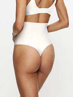 Triumph Shape Smart Highwaist String - ECRU WHITE - TRIUMPH ECRU WHITE - TRIUMPH