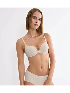 Body Make‑Up Illusion – Neviditelná podprsenka se středním krytím a comfort wire Triumph