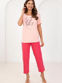 Pyžamo model 21894055 cr/r MXL W26 dámské - Regina