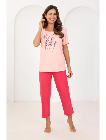 Pyžamo model 21894055 cr/r MXL W26 dámské - Regina