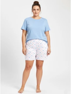 Dámské kalhotky s nohavičkami Gucio 0161 M-2XL A'5