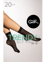 Dámské ponožky Trendy model 19576488 20 den - Gatta