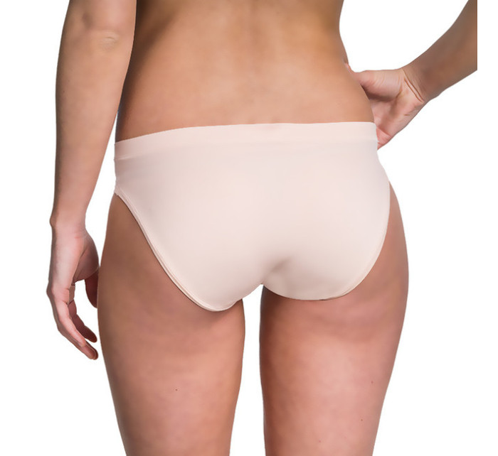 Dámské extra elastické kalhotky BODY MOVE MINISLIP - BELLINDA - světle růžová