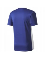 Adidas ENTRADA 18 JR Tričko námořnická modrá CF1036 Adidas ENTRADA 18 JR Tričko námořnická modrá CF1036